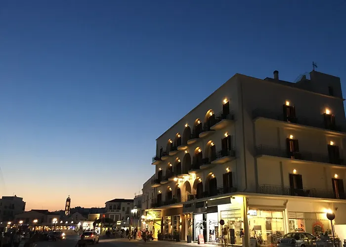Poseidonio Hotel