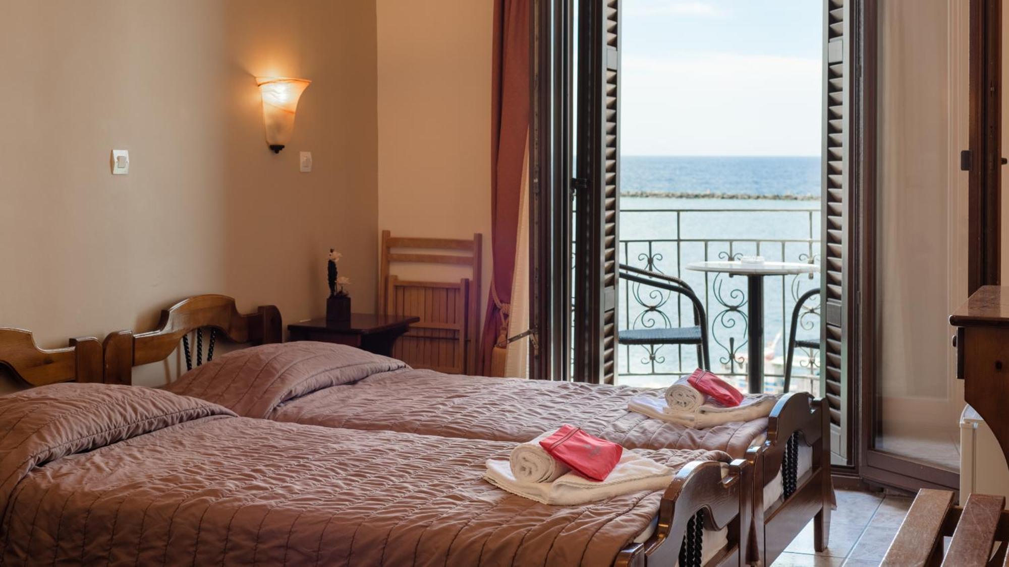 Hotel Poseidonio Tínos