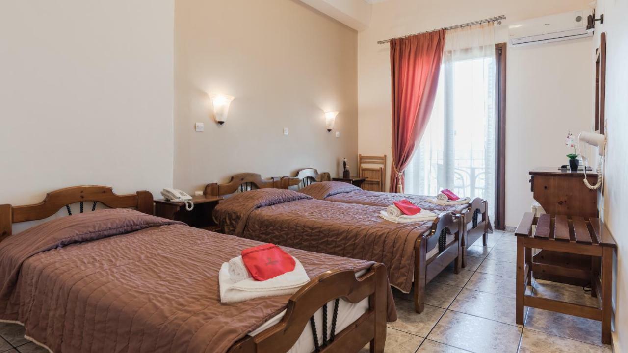 Poseidonio Hotel 2*