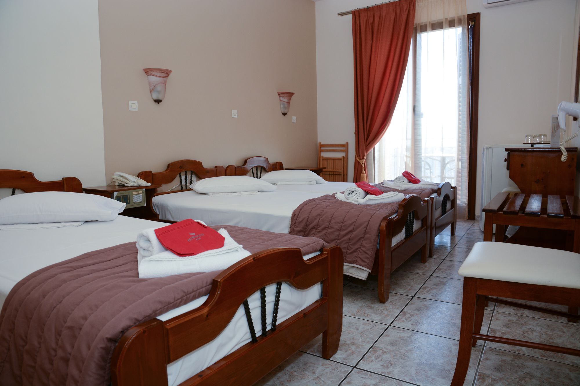 Poseidonio Hotel Tínos