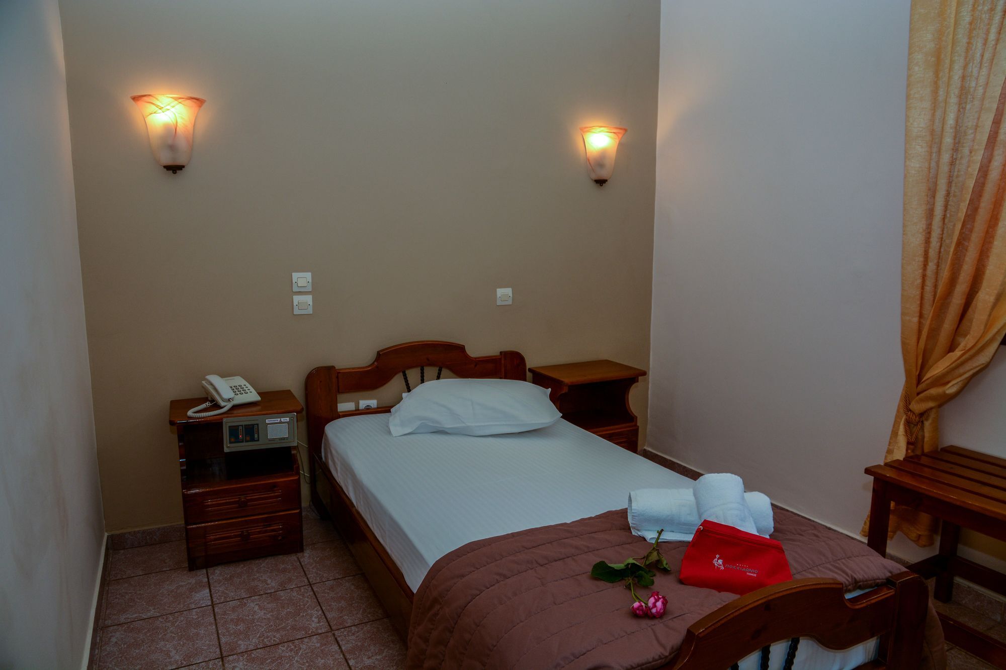 Poseidonio Hotel Tínos